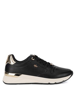 MEXX Sneakersy MI001008143W Czarny ze sklepu MODIVO w kategorii Buty sportowe damskie - zdjęcie 182713579