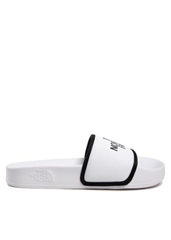 The North Face Klapki Base Camp Slide III NF0A4T2SLA91 Biały ze sklepu MODIVO w kategorii Klapki damskie - zdjęcie 182713596