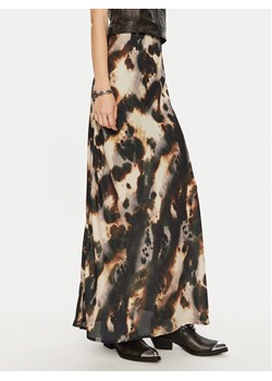 Gestuz Spódnica maxi Behka 10909363 Brązowy Regular Fit ze sklepu MODIVO w kategorii Spódnice - zdjęcie 182713609