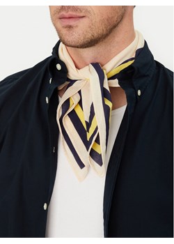 Polo Ralph Lauren Chusta 449973182001 Écru ze sklepu MODIVO w kategorii Szaliki męskie - zdjęcie 182713648
