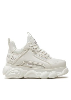 Buffalo Sneakersy Cld Chai 1630968 Biały ze sklepu MODIVO w kategorii Buty sportowe damskie - zdjęcie 182713656