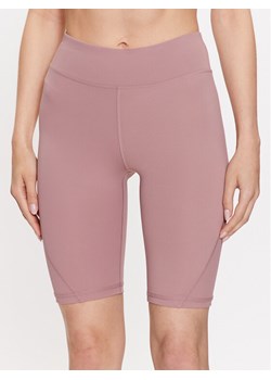 4F Kolarki 4FSS23TFSHF139 Różowy Slim Fit ze sklepu MODIVO w kategorii Szorty - zdjęcie 182713788