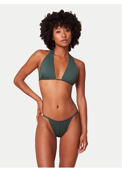 Triumph Góra od bikini Free Smart 10217806 Zielony ze sklepu MODIVO w kategorii Stroje kąpielowe - zdjęcie 182713806