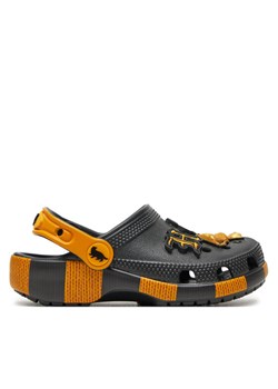 Crocs Klapki Harry Potter Classic Hufflepuff Clog K 210544 Czarny ze sklepu MODIVO w kategorii Klapki dziecięce - zdjęcie 182713846
