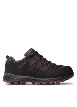 Regatta Trekkingi Lady Samaris II Low Czarny ze sklepu MODIVO w kategorii Buty trekkingowe damskie - zdjęcie 182713868