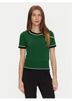 Luisa Spagnoli Sweter Mansueti 58509 Zielony Regular Fit ze sklepu MODIVO w kategorii Swetry damskie - zdjęcie 182713895