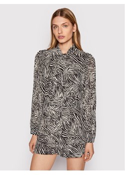 MICHAEL Michael Kors Kombinezon MU2814X636 Czarny Regular Fit ze sklepu MODIVO w kategorii Kombinezony damskie - zdjęcie 182713978