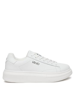 Liu Jo Sneakersy 7G4011 PX474 Biały ze sklepu MODIVO w kategorii Buty sportowe męskie - zdjęcie 182713998