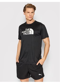 The North Face Koszulka techniczna Reaxion Easy NF0A4CDV Czarny Regular Fit ze sklepu MODIVO w kategorii T-shirty męskie - zdjęcie 182714008