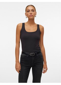 Vero Moda Top Million 10305800 Czarny Regular Fit - id: 0000303613242 - marki Vero Moda - 182714115 Vero Moda Top Million 10305800 Czarny Regular Fit ze sklepu MODIVO w kategorii Bluzki damskie - zdjęcie 182714115