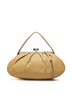 Weekend Max Mara Torebka 2515511014600 Żółty ze sklepu MODIVO w kategorii Torebki damskie - zdjęcie 182714136