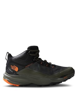The North Face Trekkingi M Vectiv Exploris 2 Mid Futurelight NF0A7W6AIHI1 Zielony ze sklepu MODIVO w kategorii Buty trekkingowe męskie - zdjęcie 182714198
