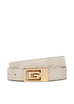 Guess Pasek Damski BW9185 P4430 Écru ze sklepu MODIVO w kategorii Paski damskie - zdjęcie 182714227