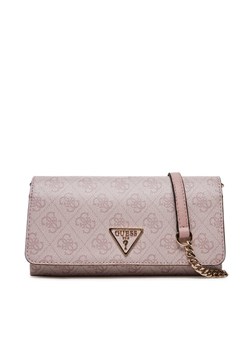 Guess Torebka HWBG7879750 Różowy ze sklepu MODIVO w kategorii Kopertówki - zdjęcie 182714277