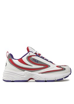 Fila Sneakersy Fila Actix Wmn FFW0412.13041 Biały ze sklepu MODIVO w kategorii Buty sportowe damskie - zdjęcie 182714306