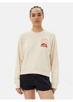 Billabong Bluza Sunpalms EBJSF00169 Beżowy Regular Fit ze sklepu MODIVO w kategorii Bluzy damskie - zdjęcie 182714367