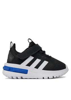 adidas Sneakersy Racer Tr23 El I ID0336 Czarny ze sklepu MODIVO w kategorii Buty sportowe dziecięce - zdjęcie 182714378