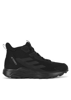 adidas Trekkingi TERREX ANYLANDER MID  IE1473 Czarny ze sklepu MODIVO w kategorii Buty trekkingowe męskie - zdjęcie 182714415