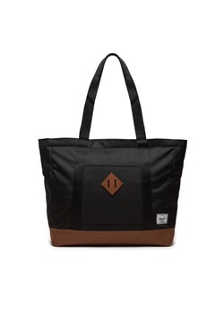 Herschel Torba Heritage™ Tote 11467-04735 Czarny ze sklepu MODIVO w kategorii Torby podróżne - zdjęcie 182714447