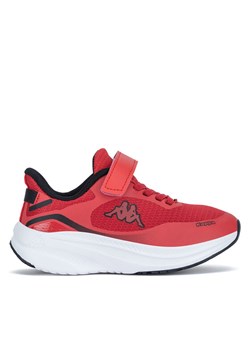 Kappa Sneakersy AW24-3C041(CH) Czerwony ze sklepu MODIVO w kategorii Buty sportowe dziecięce - zdjęcie 182714475