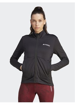 adidas Polar IB1814 Czarny Slim Fit - id: 0000302291144 - marki adidas - 182714488 adidas Polar IB1814 Czarny Slim Fit ze sklepu MODIVO w kategorii Bluzy damskie - zdjęcie 182714488
