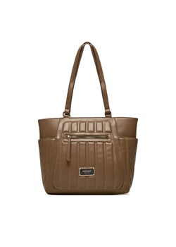 Monnari Torebka BAG5620 Brązowy ze sklepu MODIVO w kategorii Torebki damskie - zdjęcie 182714518
