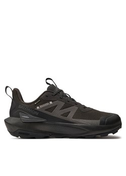 Salomon Sneakersy Elixir Activ Gore-Tex L47456100 Szary ze sklepu MODIVO w kategorii Buty trekkingowe męskie - zdjęcie 182714575