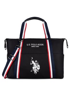 U.S. Polo Assn. Torba weekendowa BEUXT6359WIP Czarny ze sklepu MODIVO w kategorii Torby podróżne - zdjęcie 182714686