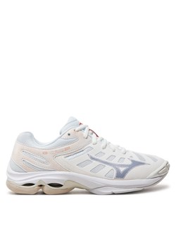 Mizuno Buty halowe Wave Voltage 2 V1GC2460 Biały ze sklepu MODIVO w kategorii Buty sportowe damskie - zdjęcie 182714728