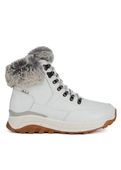 Rieker Revolution Lifestyle Botki W0063-80 Biały ze sklepu MODIVO w kategorii Botki - zdjęcie 182714729