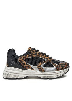 Steve Madden Sneakersy Plaja SM11001908 Czarny ze sklepu MODIVO w kategorii Buty sportowe damskie - zdjęcie 182714775