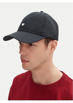 Barbour Czapka z daszkiem Cascade Shield MHA0902NY31 Granatowy ze sklepu MODIVO w kategorii Czapki z daszkiem męskie - zdjęcie 182714856