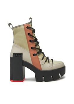 United Nude Botki Grip Explorer Mid 1088382754 Beżowy ze sklepu MODIVO w kategorii Botki - zdjęcie 182714859