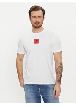 Replay T-Shirt M6759 .000.2660 Biały Regular Fit ze sklepu MODIVO w kategorii T-shirty męskie - zdjęcie 182714887