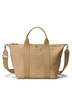 LAUREN RALPH LAUREN Torebka 431970158003 Brązowy ze sklepu MODIVO w kategorii Torebki damskie - zdjęcie 182714966
