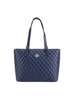 Beverly Hills Polo Club Torebka BHPC-K-038-06 Granatowy ze sklepu MODIVO w kategorii Torebki damskie - zdjęcie 182714976