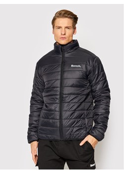 Bench Kurtka przejściowa Gartner 116400 Czarny Regular Fit ze sklepu MODIVO w kategorii Kurtki męskie - zdjęcie 182715075