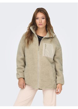 ONLY Kurtka przejściowa 15293887 Beżowy Regular Fit ze sklepu MODIVO w kategorii Kurtki damskie - zdjęcie 182715158