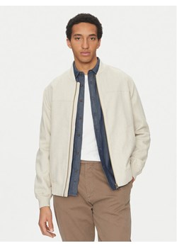 Guess Kurtka bomber M5GL24 WH720 Beżowy Regular Fit ze sklepu MODIVO w kategorii Kurtki męskie - zdjęcie 182715178