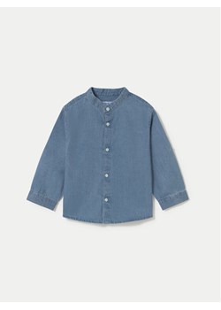 Mayoral Koszula jeansowa 1118 Niebieski Regular Fit ze sklepu MODIVO w kategorii Koszule chłopięce - zdjęcie 182715206