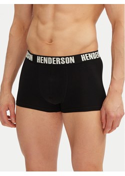 Henderson Komplet 3 par bokserek Orchid 42742 Czarny ze sklepu MODIVO w kategorii Majtki męskie - zdjęcie 182715219