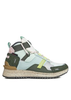 Lacoste Sneakersy Run Breaker 223 1 Sfa Niebieski ze sklepu MODIVO w kategorii Buty sportowe damskie - zdjęcie 182715275
