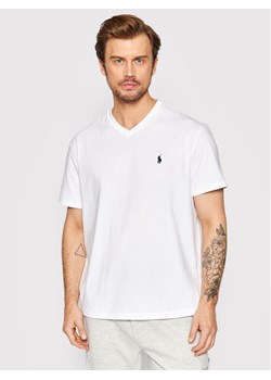 Polo Ralph Lauren T-Shirt 710708261 Biały Classic Fit ze sklepu MODIVO w kategorii T-shirty męskie - zdjęcie 182715346