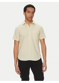 Blend Koszula 20718401 Beżowy Regular Fit ze sklepu MODIVO w kategorii Koszule męskie - zdjęcie 182715355