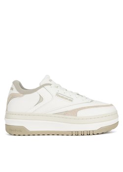 Reebok Sneakersy Club C Extra 100201420 Beżowy - id: 5905588679721 - marki Reebok - 182715359 Reebok Sneakersy Club C Extra 100201420 Beżowy ze sklepu MODIVO w kategorii Buty sportowe damskie - zdjęcie 182715359