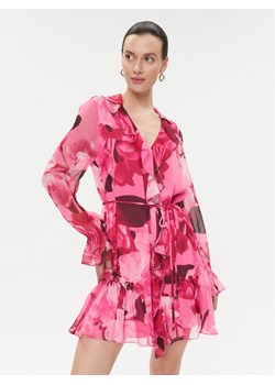 Ted Baker Sukienka codzienna Jjojjo 272515 Różowy Regular Fit ze sklepu MODIVO w kategorii Sukienki - zdjęcie 182715419