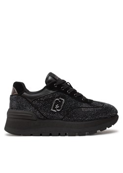 Liu Jo Sneakersy Amezing 23 BF4053 TX288 Czarny ze sklepu MODIVO w kategorii Buty sportowe damskie - zdjęcie 182715446