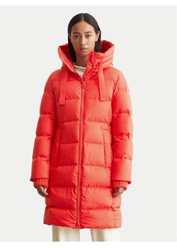 Marc O'Polo Kurtka puchowa 409 0329 71285 Czerwony Regular Fit ze sklepu MODIVO w kategorii Kurtki damskie - zdjęcie 182715457