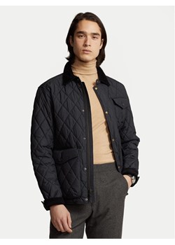 Polo Ralph Lauren Kurtka przejściowa 710847071002 Czarny Regular Fit ze sklepu MODIVO w kategorii Kurtki męskie - zdjęcie 182715467