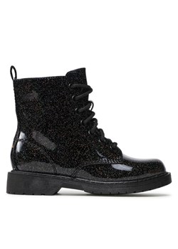 Steve Madden Botki Jdean SM15000143-02002-737 Czarny ze sklepu MODIVO w kategorii Buty zimowe dziecięce - zdjęcie 182715469